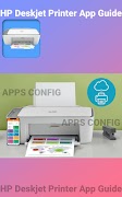 HP Deskjet Printer App Guide screenshot 2