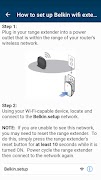 Belkin Router Setup Guide screenshot 7