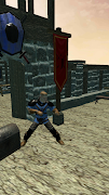 Medieval Runner screenshot 1