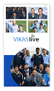 Vikas Live постер