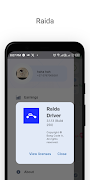 Raida Driver ภาพหน้าจอ 3