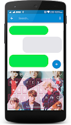 BTS Keyboard স্ক্রিনশট 5