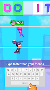 Typing Heroes screenshot 1