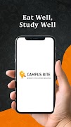 Campus Bite ảnh chụp màn hình 5