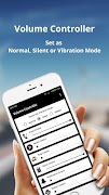 Volume Controller ảnh chụp màn hình 1