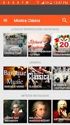 Classical Music ภาพหน้าจอ 3