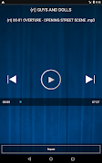 MTI Player screenshot 5