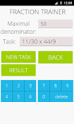 Fractions Math Pro screenshot 4