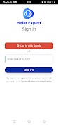 Hello Expert captura de pantalla 1