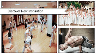 Capoeira Techniques screenshot 2