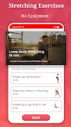 Stretching Exercise at Home :  スクリーンショット 7