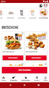 KFC скриншот 2