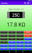 SMD Resistor Code screenshot 3