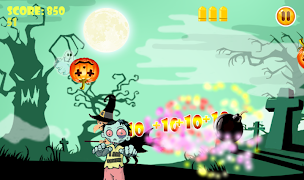 Zombie Magic screenshot 4