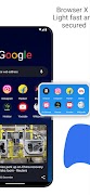 Browser X স্ক্রিনশট 2
