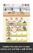 برنامه‌نما 2048WalkingCat عکس از صفحه