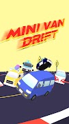 Mini Van Drift โปสเตอร์