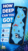 Subfloat Ocean Cave Adventure screenshot 4