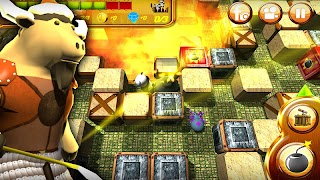 Panda Blast: 3D Adventure screenshot 4
