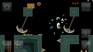 برنامه‌نما Cracked Crusaders عکس از صفحه