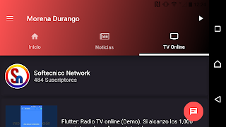 Morena Durango تصوير الشاشة 4