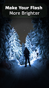 Flashlight -  LED Torch Light screenshot 6