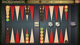 Backgammon Pro ภาพหน้าจอ 4