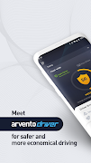 Arvento Driver penulis hantaran