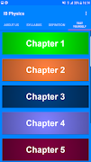 IB Physics screenshot 2