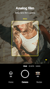 Foodie - Filter & Film Camera پوسٹر