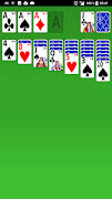 Solitaire Plakat