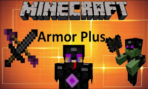 ARMORPLUS Mod MC Pocket Edition স্ক্রিনশট 1