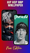 Hip Hop Rap Wallpaper screenshot 2