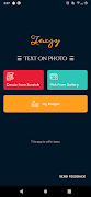 Text Over Image screenshot 2