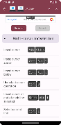 Developer Keyboard Shortcuts syot layar 2