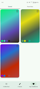 Lume: gradient wallpapers 스크린샷 7