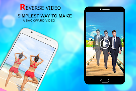 Reverse Video screenshot 2