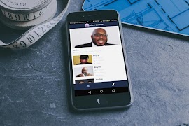 برنامه‌نما Moorcast عکس از صفحه