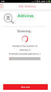 Safe Antivirus screenshot 5
