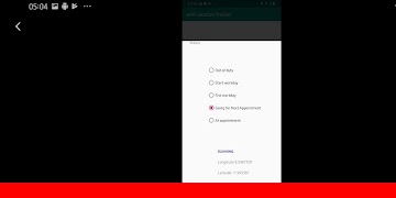 eHA Locate Beta স্ক্রিনশট 1