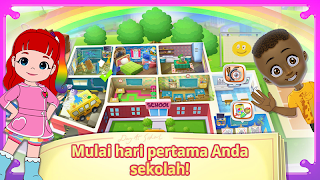 Teacher Ruby School - Missing  海報