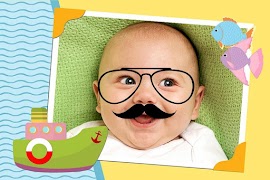 Sweet Baby Photo Frames स्क्रीनशॉट 2