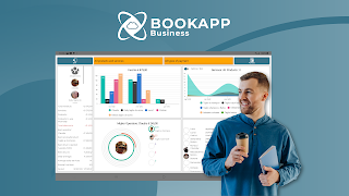 BookApp Business screenshot 6