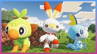 Pixelmon Mod for Minecraft PE ảnh chụp màn hình 2