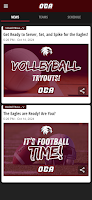 OCA Eagles اسکرین شاٹ 1