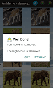 AniMemo - Memory Game screenshot 6