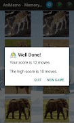 AniMemo - Memory Game syot layar 6