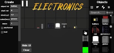 Super Playground скриншот 1