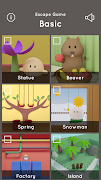 Escape Game Basic Screenshot 1