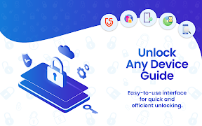 Unlock Any Device Guide スクリーンショット 7